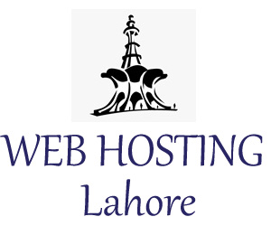 web hosting lahore